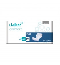 112Unid. Penso Dailee Comfort Premium Plus M (4x28Unid.)
