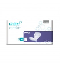 112Unid. Penso Dailee Comfort Premium Super XL (4x28Unid.)