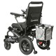 Cadeira de Rodas Elétrica Dobrável em Alumínio G-Move A2 Pro 9002