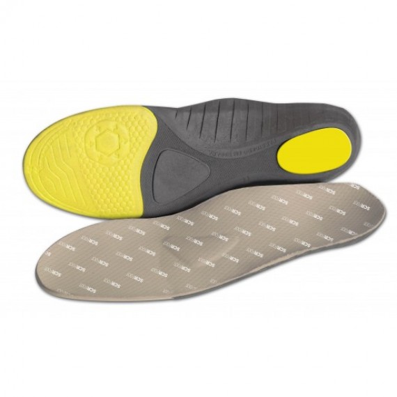 Palmilhas Uso Diário Antifatiga Plus - SCR Foot